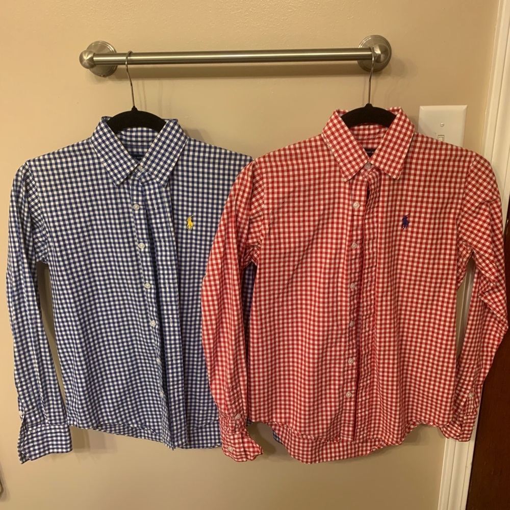 Polo Ralph Lauren Sport Blouses